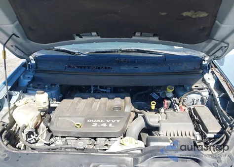 2013 Dodge Journey American Value Pkg from USA, damaged, VIN 3C4PDCAB3DT728134